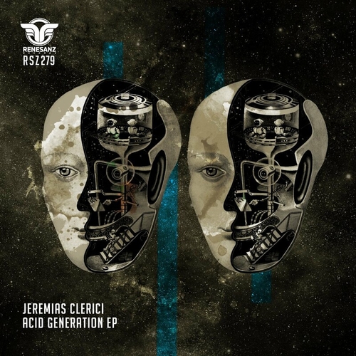 Jeremias Clerici - Acid Generation EP [RSZ279]